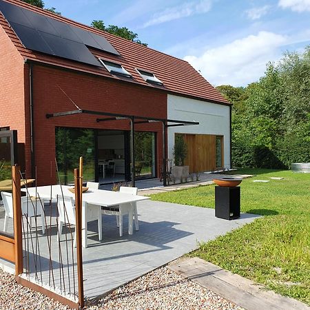 Moere Dijk Vila Koekelare Exterior foto