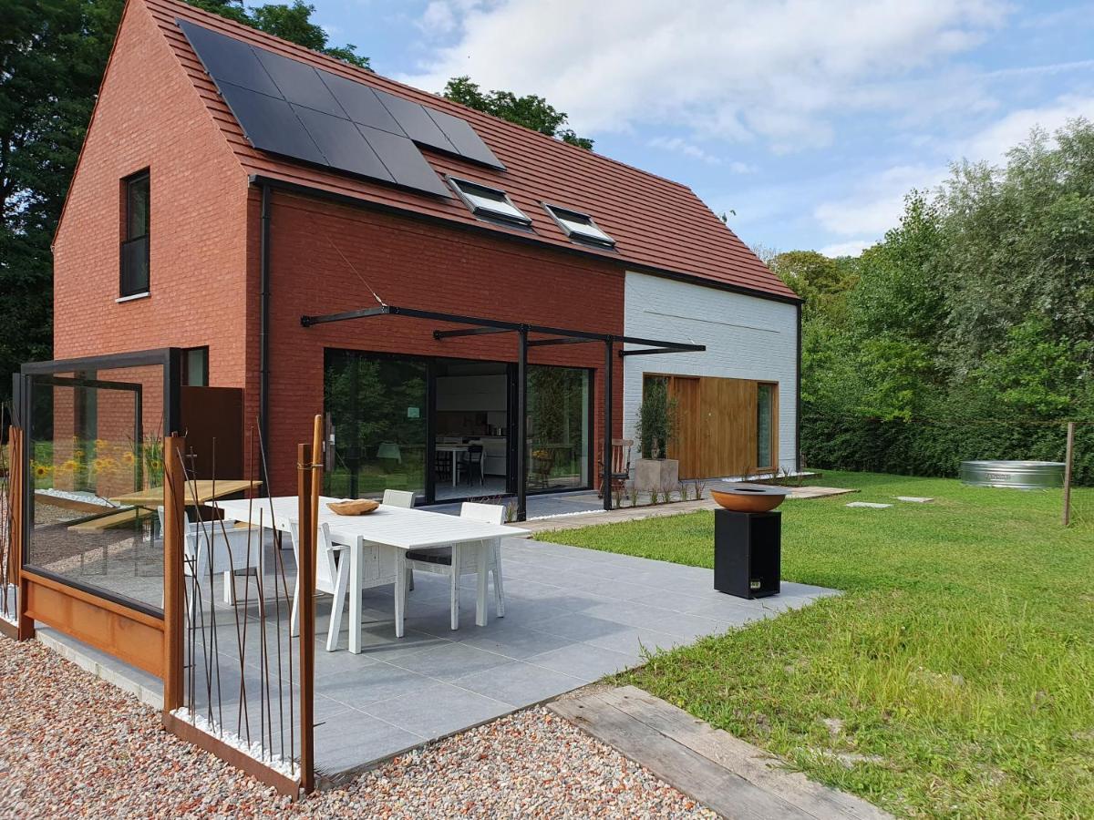 Moere Dijk Vila Koekelare Exterior foto